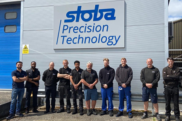 stoba apprentices in Small Dole