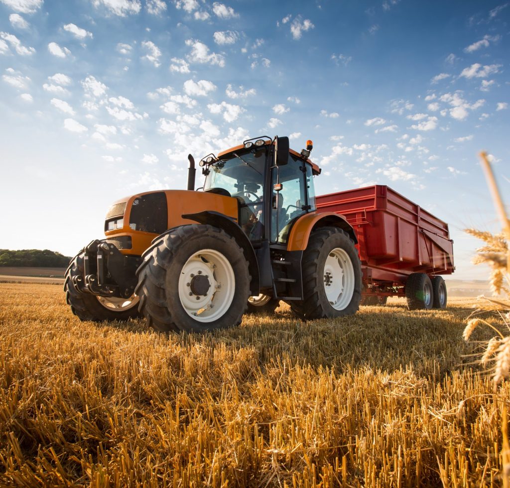 Agricultural & Building Machinery